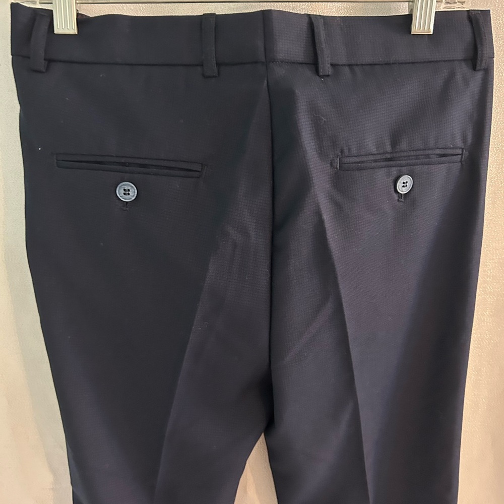 Navy slacks 16 - Picture 7 of 7